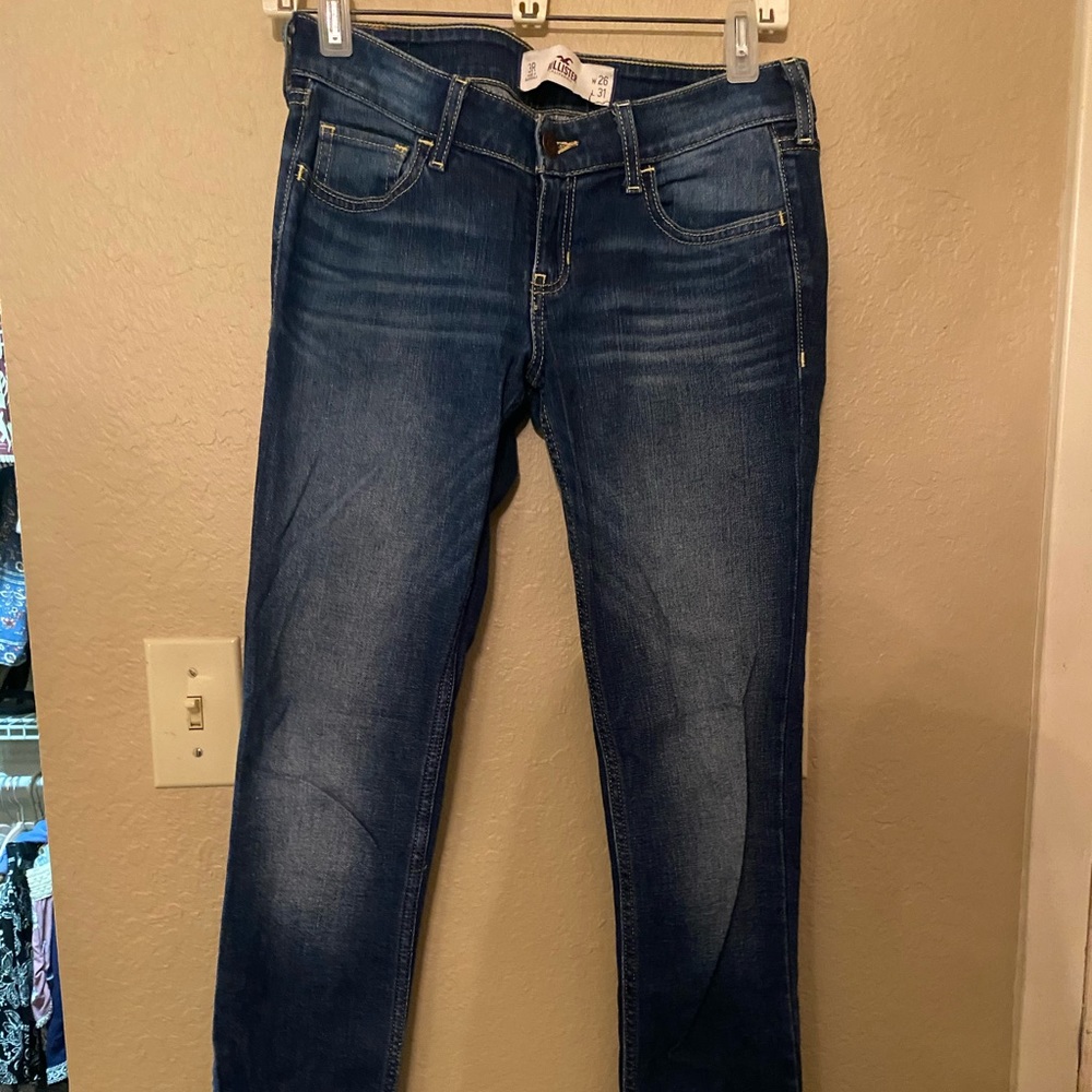 Hollister skinny jean